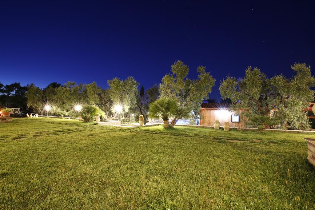 Agriturismo Posta Pastorella Vieste Exteriör bild