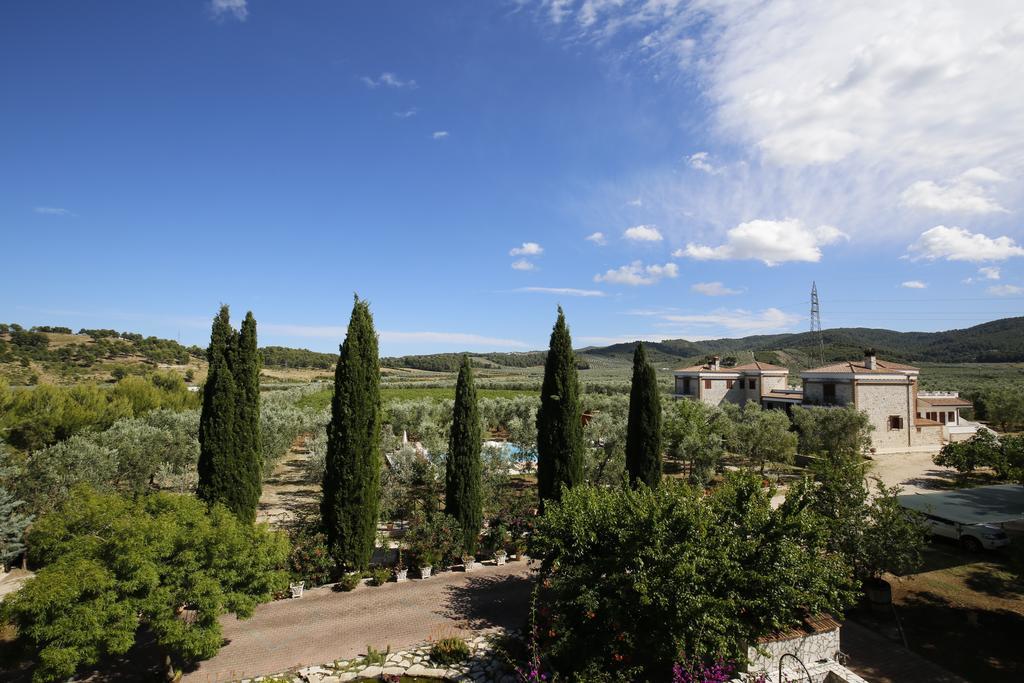 Agriturismo Posta Pastorella Vieste Exteriör bild