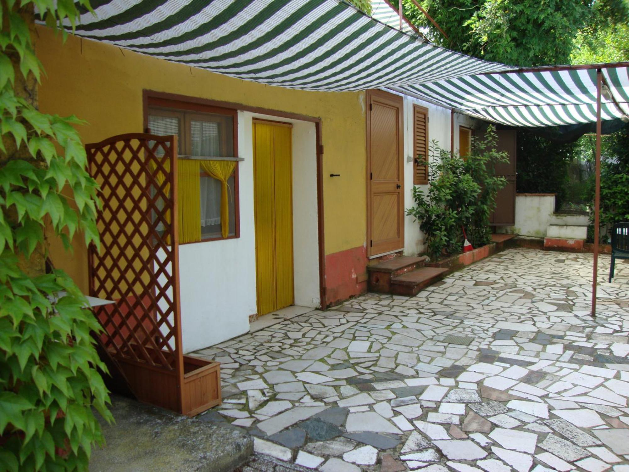 Agriturismo Posta Pastorella Vieste Rum bild
