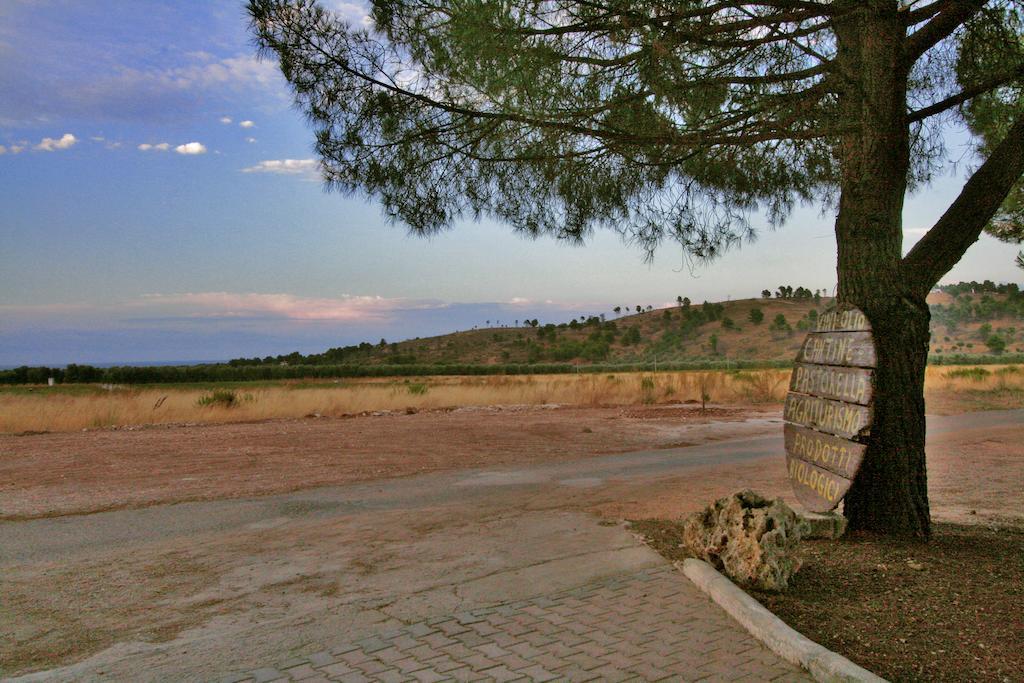 Agriturismo Posta Pastorella Vieste Exteriör bild