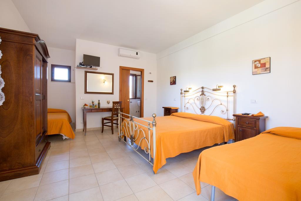 Agriturismo Posta Pastorella Vieste Exteriör bild